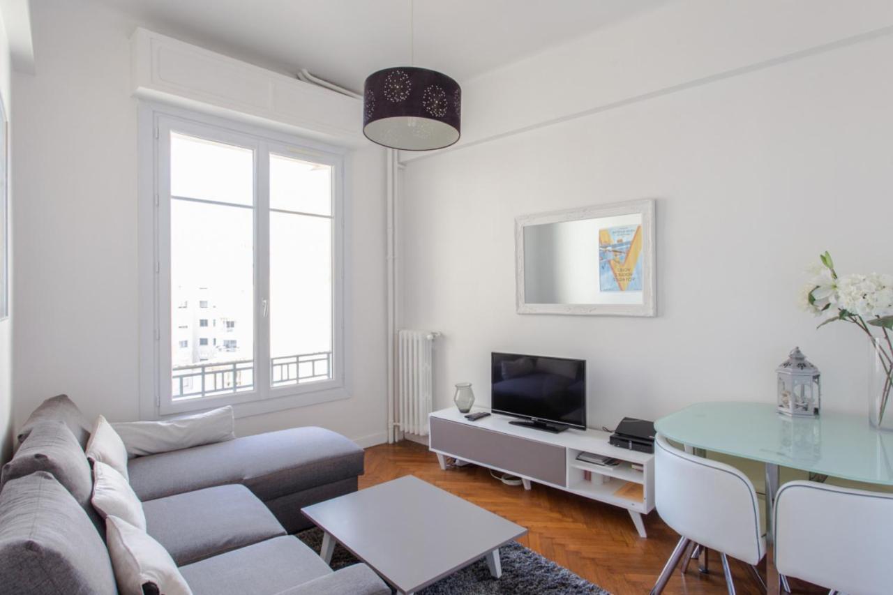 Bright Flat With An Exceptional Terrace At The Heart Of Nice - Welkeys Екстер'єр фото