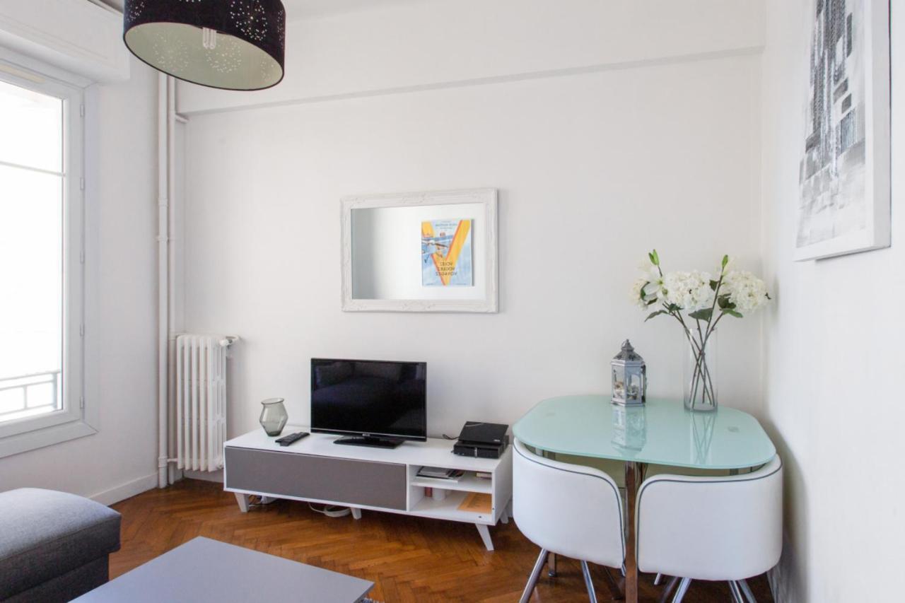 Bright Flat With An Exceptional Terrace At The Heart Of Nice - Welkeys Екстер'єр фото